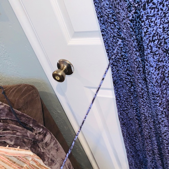 Vintage Lisa Jo Pearl Corset Dress - Picture 7 of 12